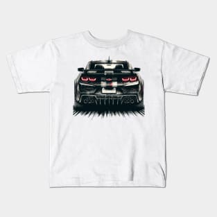 Chevrolet Camaro Kids T-Shirt